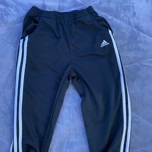 Women’s size S adidas sweatpants